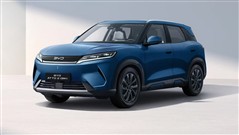 The BYD Atto 2 DM-i Could Redefine Small Plug-In Hybrids in Europe